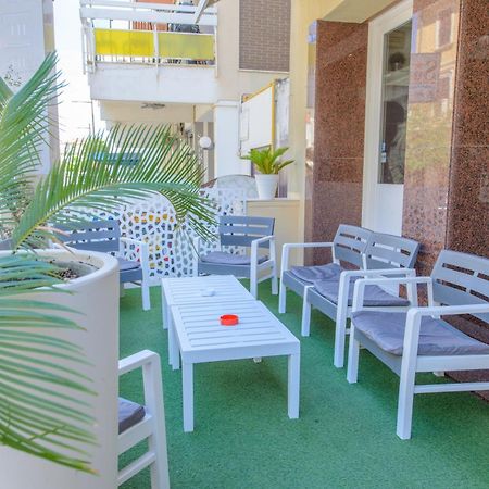 Nautic Beach Hotel Rimini Exterior photo