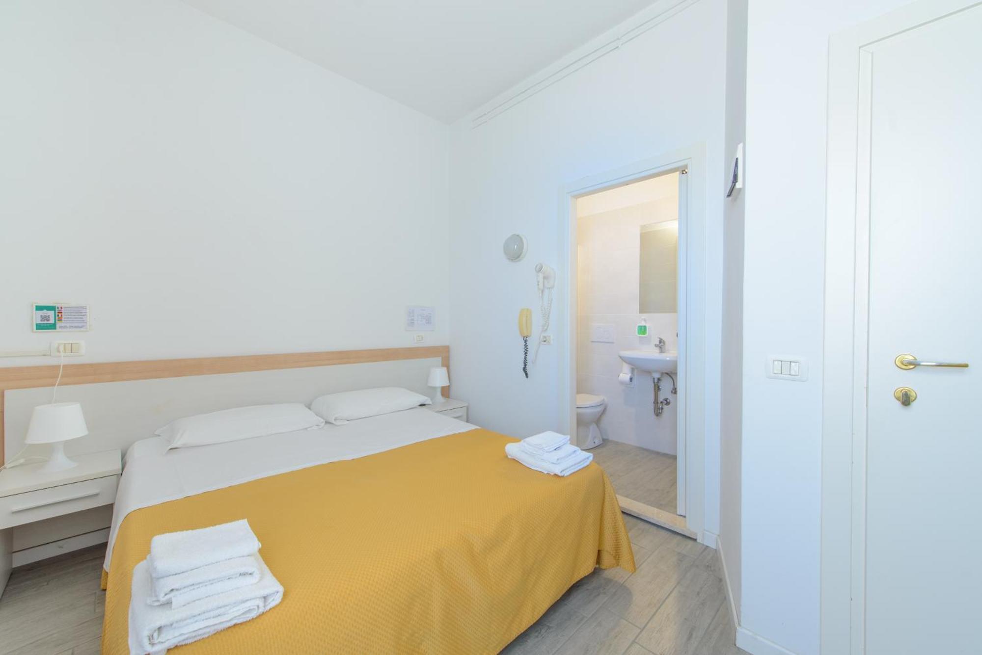 Nautic Beach Hotel Rimini Exterior photo